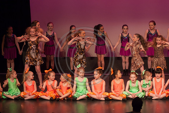 306-Cast B - Born to Dance