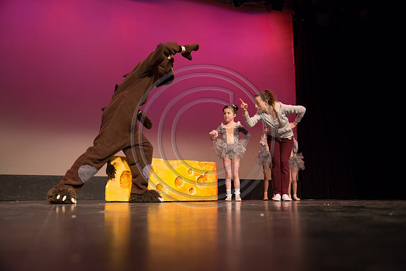 131-Cast B - Born to Dance