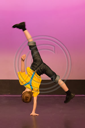 315-Cast B - Born to Dance