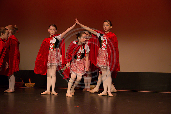 147-Cast A - Born to Dance