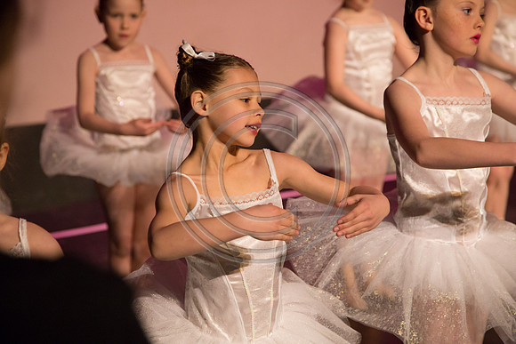 166-Cast B - Born to Dance
