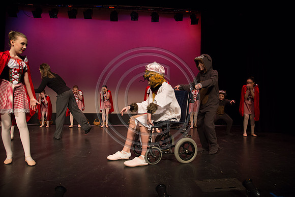 149-Cast B - Born to Dance