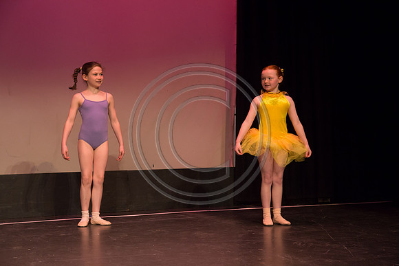 154-Cast B - Born to Dance
