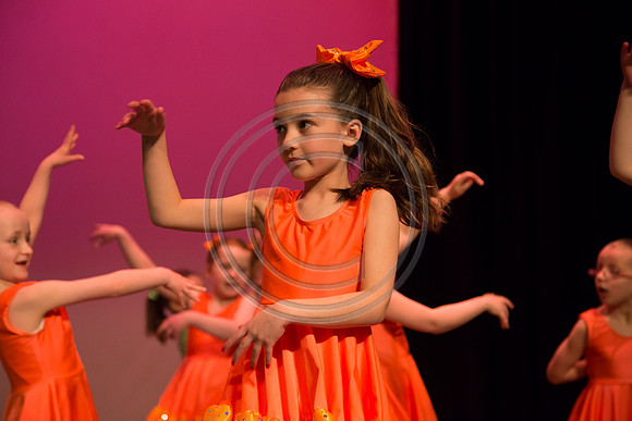 260-Cast B - Born to Dance