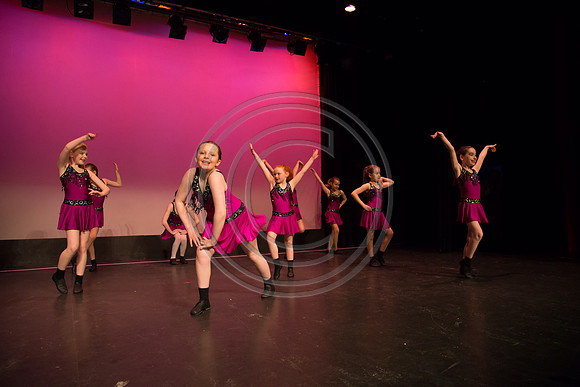 218-Cast B - Born to Dance