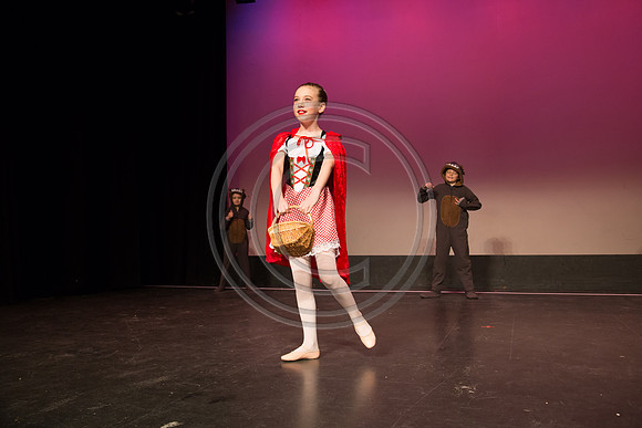 139-Cast B - Born to Dance