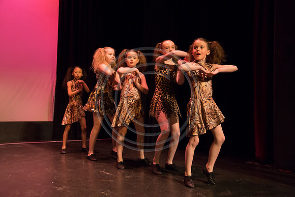 249-Cast B - Born to Dance