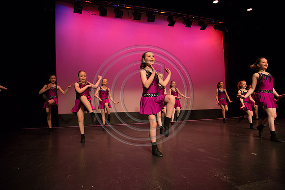 217-Cast B - Born to Dance