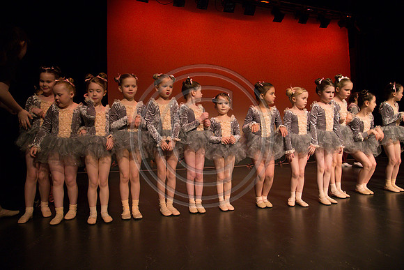 122-Cast A - Born to Dance