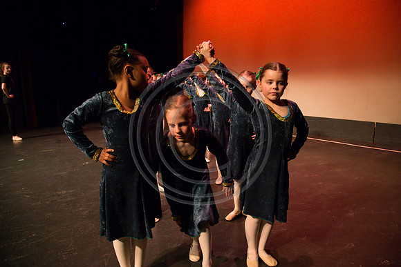 229-Cast A - Born to Dance