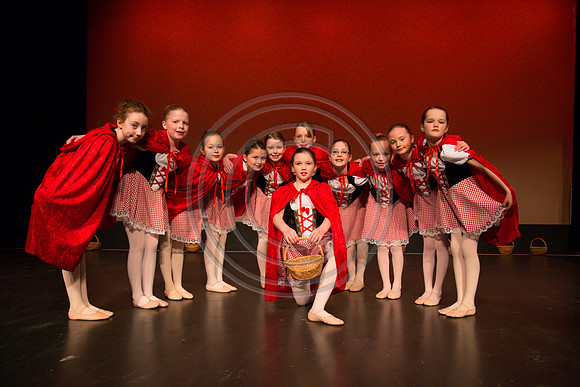 160-Cast A - Born to Dance