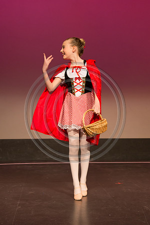141-Cast B - Born to Dance