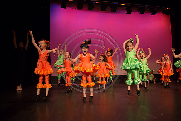 268-Cast B - Born to Dance