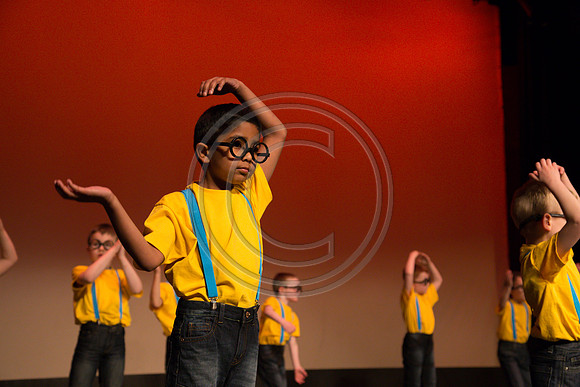 264-Cast A - Born to Dance