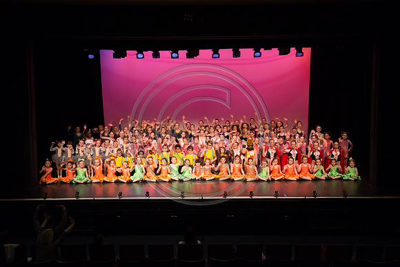 313-Cast B - Born to Dance