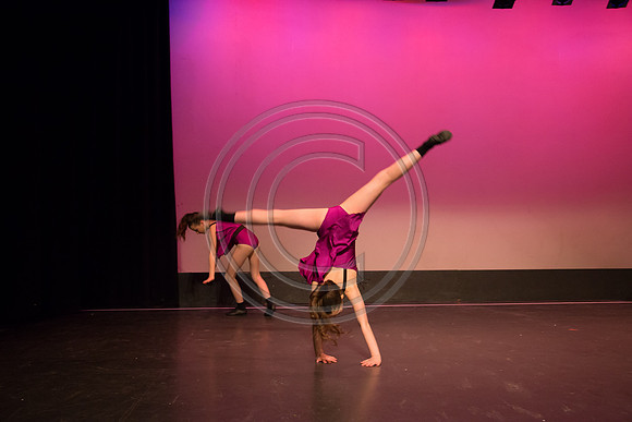 213-Cast B - Born to Dance