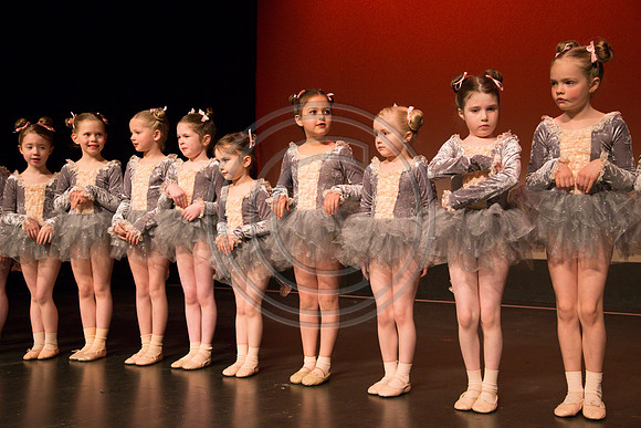 126-Cast A - Born to Dance