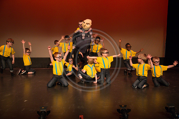 273-Cast A - Born to Dance