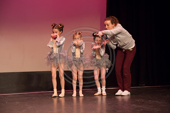 130-Cast B - Born to Dance