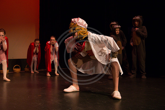 158-Cast A - Born to Dance