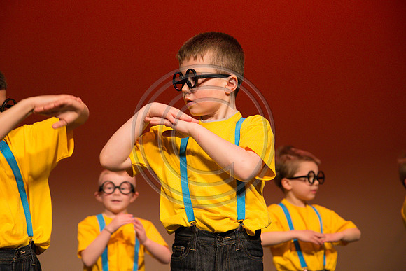258-Cast A - Born to Dance
