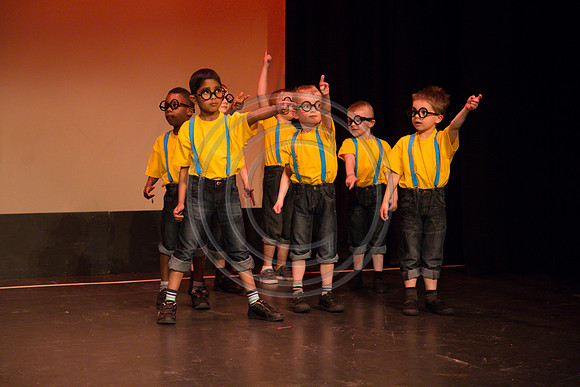 271-Cast A - Born to Dance