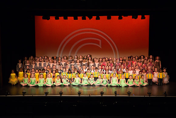 320-Cast A - Born to Dance
