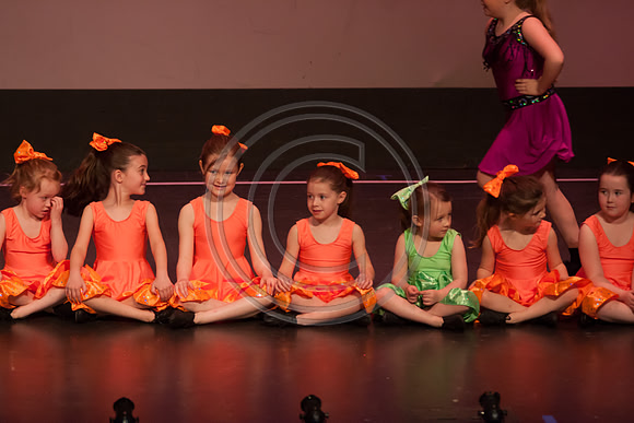 301-Cast B - Born to Dance