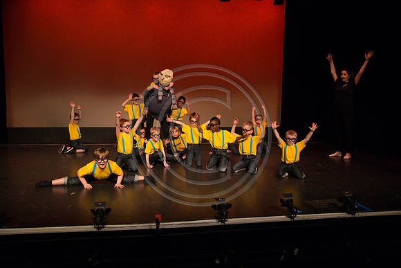 274-Cast A - Born to Dance