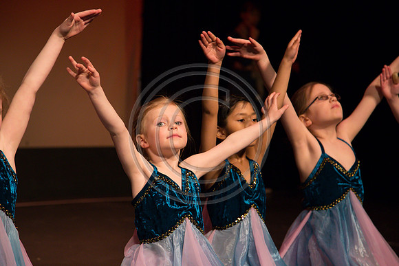 201-Cast A - Born to Dance