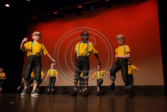 268-Cast A - Born to Dance