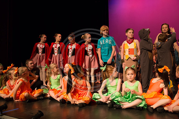 295-Cast B - Born to Dance