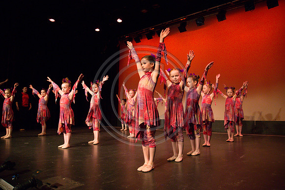 111-Cast A - Born to Dance