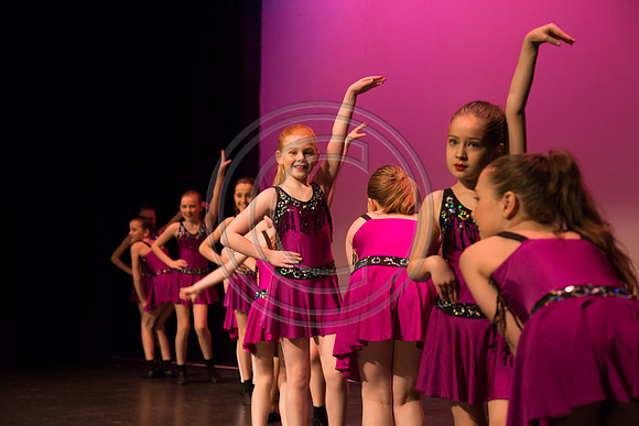 231-Cast B - Born to Dance