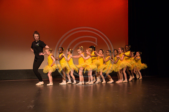 164-Cast A - Born to Dance
