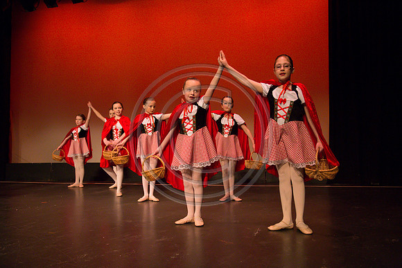 146-Cast A - Born to Dance