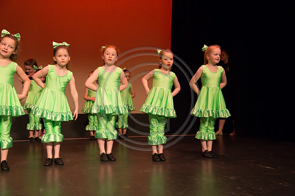 307-Cast A - Born to Dance