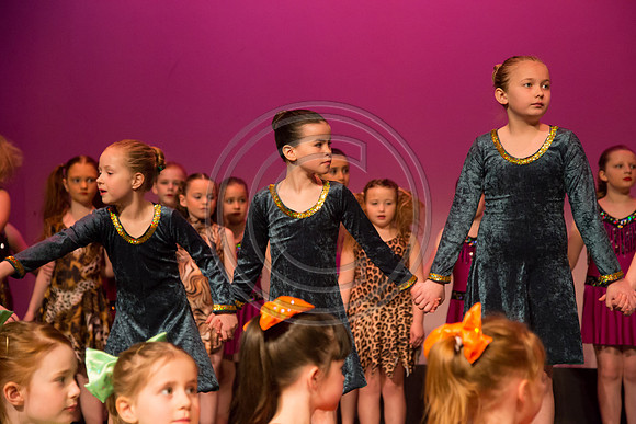 293-Cast B - Born to Dance