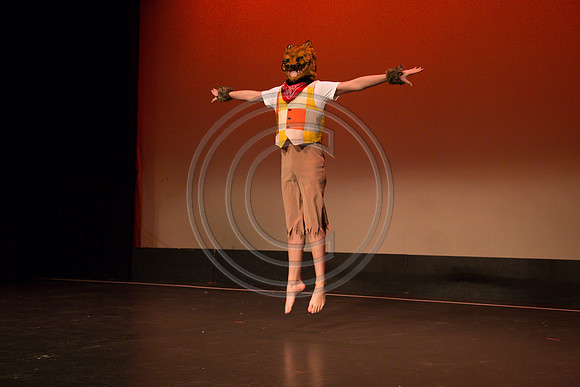 132-Cast A - Born to Dance