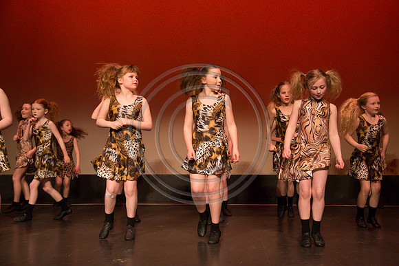281-Cast A - Born to Dance