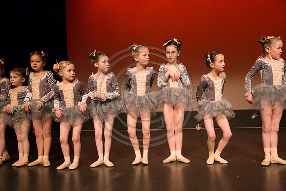123-Cast A - Born to Dance