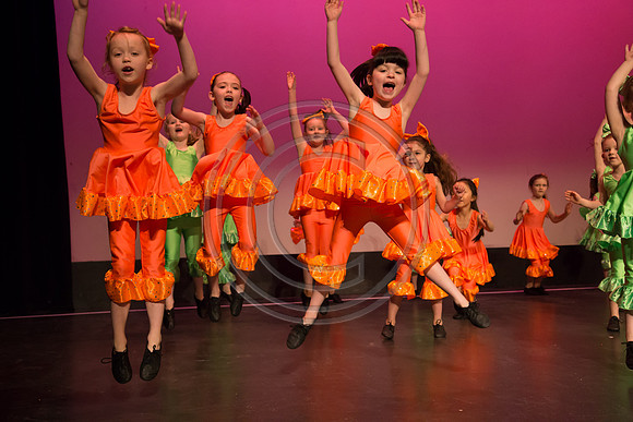 266-Cast B - Born to Dance