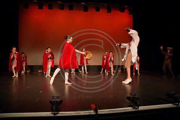 159-Cast A - Born to Dance