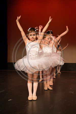 192-Cast A - Born to Dance
