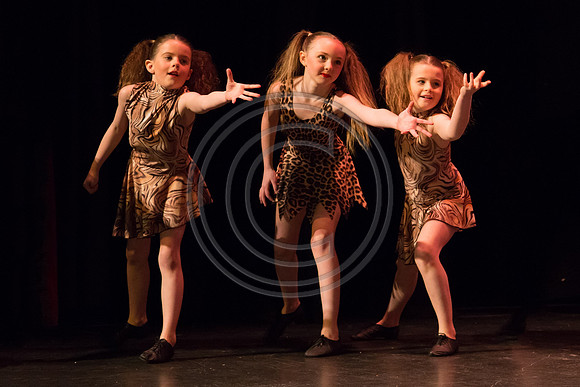 248-Cast B - Born to Dance