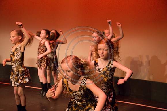 296-Cast A - Born to Dance