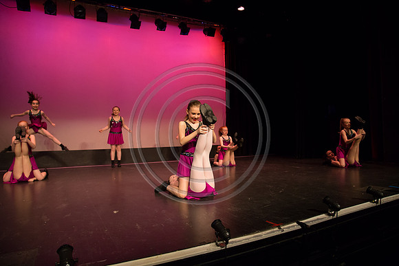 223-Cast B - Born to Dance
