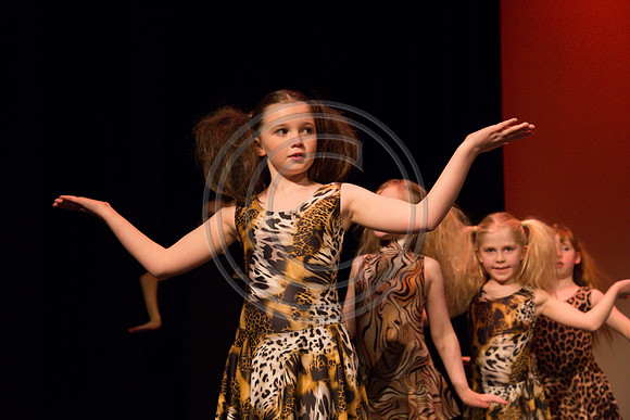 279-Cast A - Born to Dance