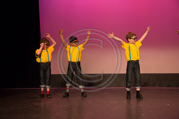 202-Cast B - Born to Dance