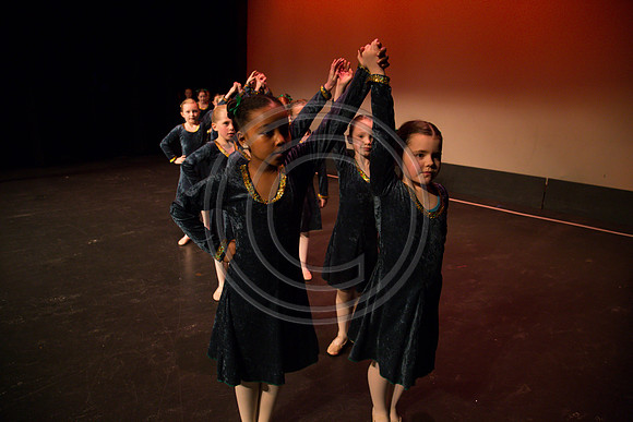227-Cast A - Born to Dance